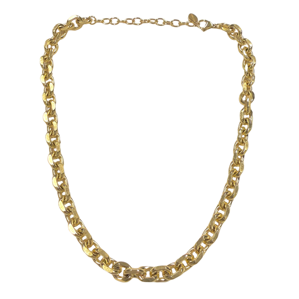 Eloise Chunky Chain Choker