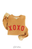 XOXO Graphic Sweatshirt
