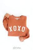 XOXO Graphic Sweatshirt