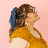 Flower Fly Dangle Earrings - Wholesale