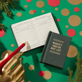 Brass Monkey Naughty and/or Nice Tiny Diary