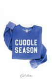 CUDDLE SEASON Graphic Sweatshirt