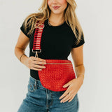 Westlyn Woven Bum Bag Wholesale - TOP SELLER