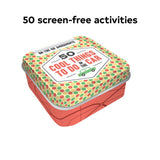 On-the-Go Amusements: 50 Cool Things to Do in the Car
