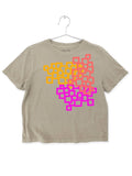 Squares Yayoi Heavyweight Tee