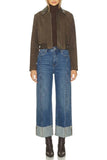INSEAM TRANSFORM HIGH RISE TUMMY CONTROL A-WIDE JEANS