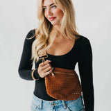 Westlyn Woven Bum Bag Wholesale - TOP SELLER