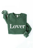 LOVER Graphic Sweatshirt