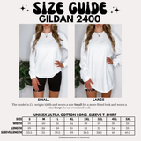 Radicalized by Basic Decency Long Sleeve T-Shirt