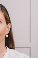 Jardena Starburst Drop Earrings