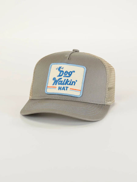 Blue Q Trucker Cap