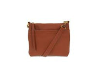 Layla Top Zip Crossbody Bag