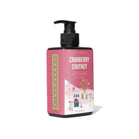 Holiday Body Wash - Cranberry Chutney