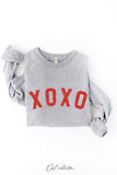 XOXO Graphic Sweatshirt