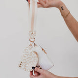 Dolly Dual Pouch Wristlet Wholesale