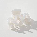 Esme Small Core Classic Wavy Claw Clip - Small