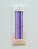 Slim Pen, Set of Four | Spectrum Violets (Purples)