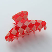 Xoxo, Checkmate | Assorted VDay Small/Medium Claw Clips