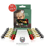 Beardaments Beard Ornaments - Beard Baubles for Christmas