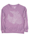 Ferns Pia Tri Blend Pullover