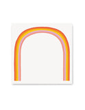200-Sheet Jumbo Desk Pad | Rainbow
