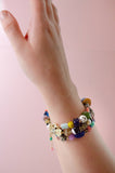 Colorful Handmade Beaded Bracelets