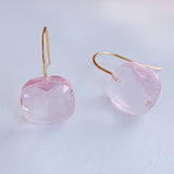 Seamlessly Floating Jewel Earrings