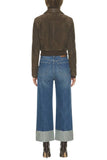 INSEAM TRANSFORM HIGH RISE TUMMY CONTROL A-WIDE JEANS