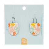 Citrus Pop Dangle Earrings