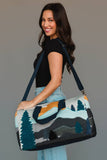 Mountain Scene Duffel