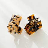 Simone Mini Core | Classic Mini Square Claw Clip