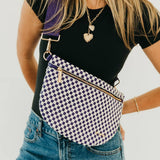 Westlyn Woven Bum Bag Wholesale - TOP SELLER