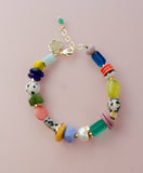 Colorful Handmade Beaded Bracelets