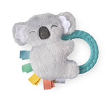 Ritzy Rattle Pal™ Plush Rattle Pal with Teether: Sloth