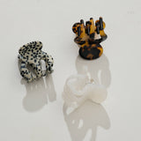 Amber Core Classic Octopus Claw Clip - Mini