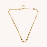 Millie Coffee Bean Choker