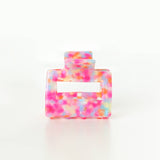 Pink Poolside | Assorted Small/Medium Claw Clips