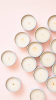 Golden Hour • candle tin