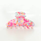 Pink Poolside | Assorted Small/Medium Claw Clips