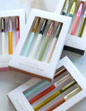 City Pallet Pens, Set of Four | TOKYO