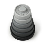 BUFF BABY - Weight Plate Stacking Toy and Teether
