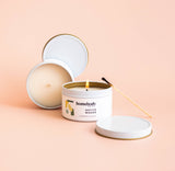 Golden Hour • candle tin