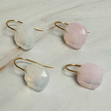 Seamlessly Floating Jewel Earrings