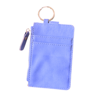Money For A Little Treat Keychain Wallet (funny)
