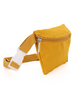 83885: Fanny Pack |Ultra-Slim| Recycled RPET | Mustard