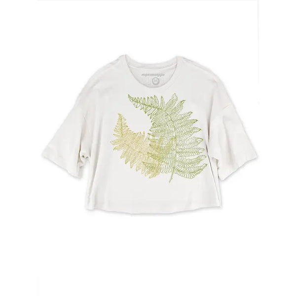 Ferns Clover Crop Tee