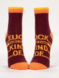 Women's Ankle Socks by Blue Q