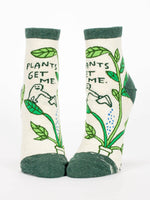 Women's Ankle Socks by Blue Q