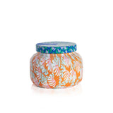 Capri Blue Pattern Play 19oz.