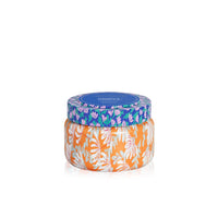 Pattern Play printed travel tin 8.5oz